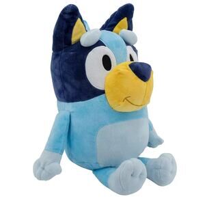Official Licensed Bluey Plush Backpack-NWT